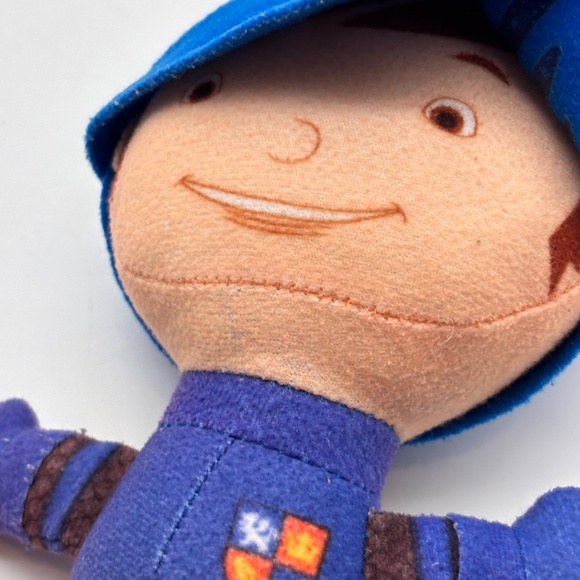 Mike the Night Cartoon TV Show 8" Character Plush Stuffed Animal - Picture 11 of 13